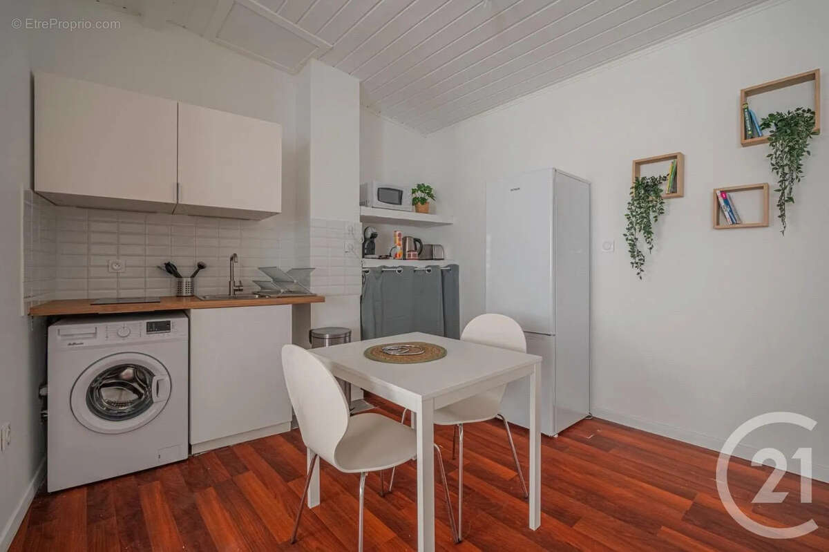 Appartement à GRENOBLE