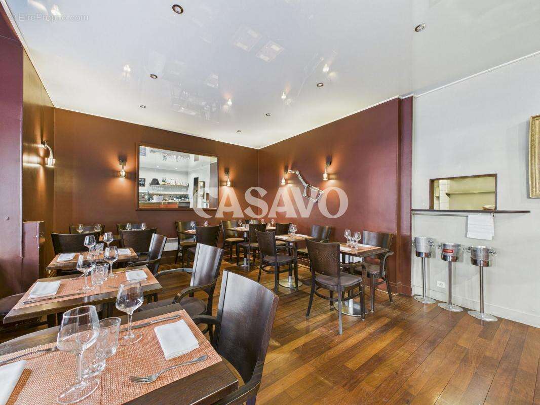 Appartement à PARIS-14E