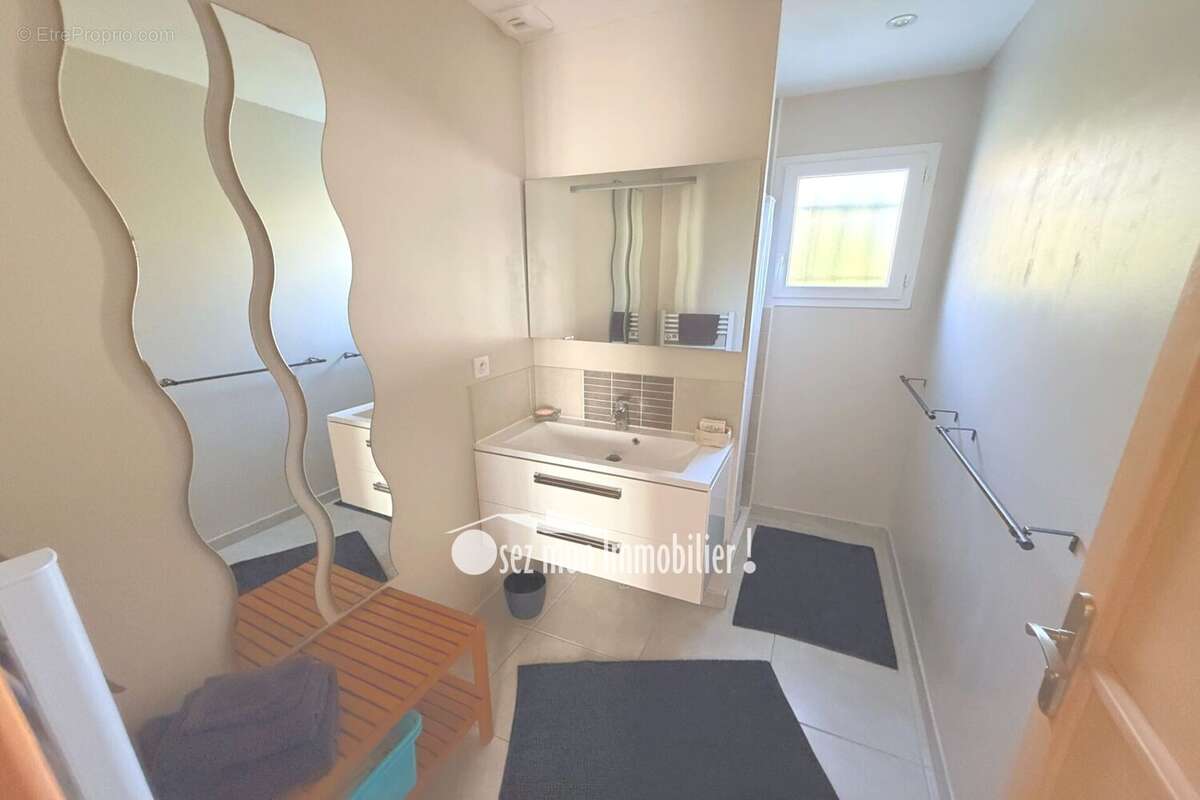 Maison à SALLES-D'AUDE