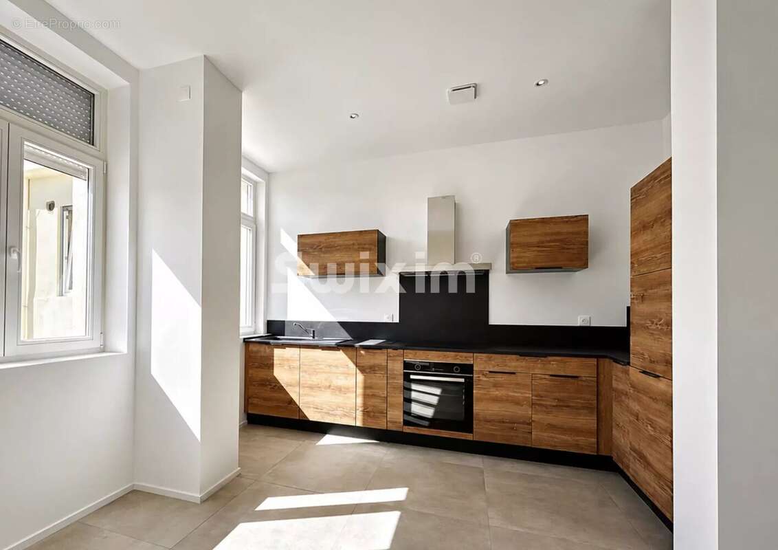 T3 de plain-pied avec jardin privatif, loggia et prestations de confort - photo 4