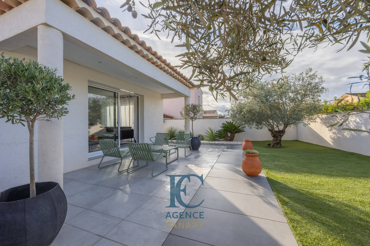 Maison à LA SEYNE-SUR-MER