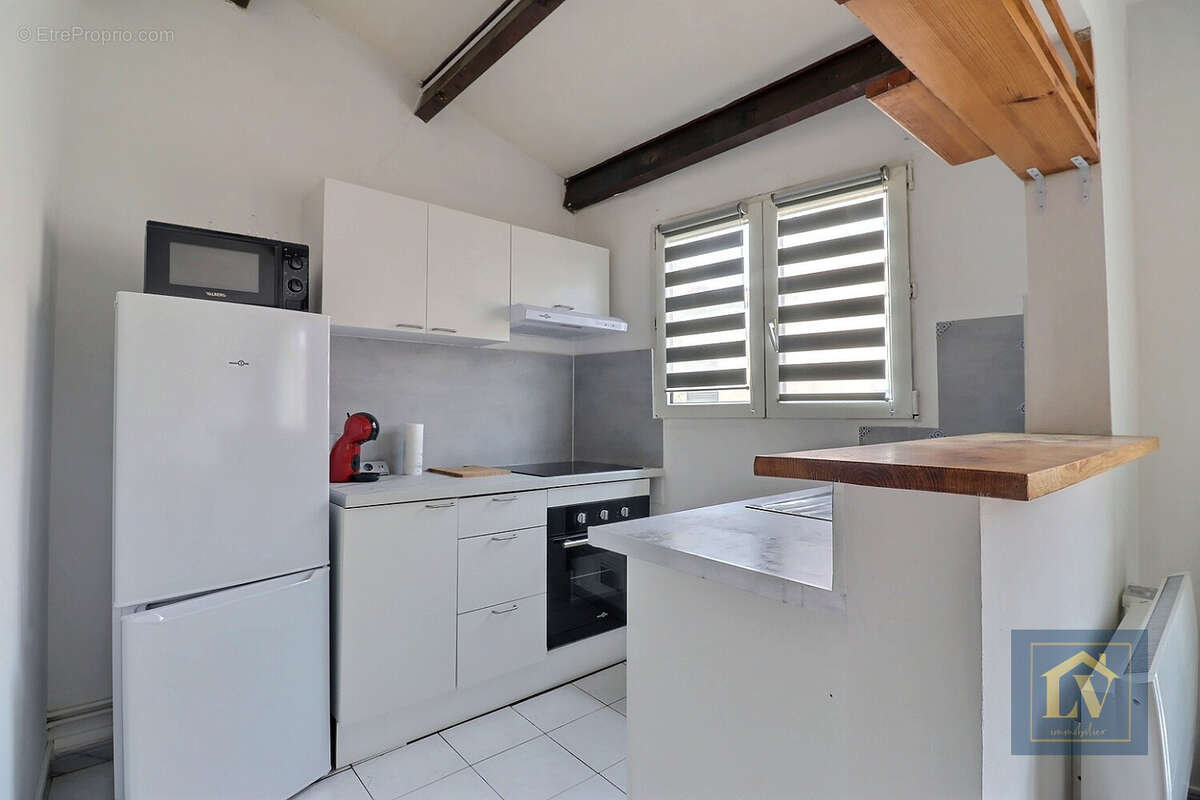 Appartement à PEZILLA-LA-RIVIERE