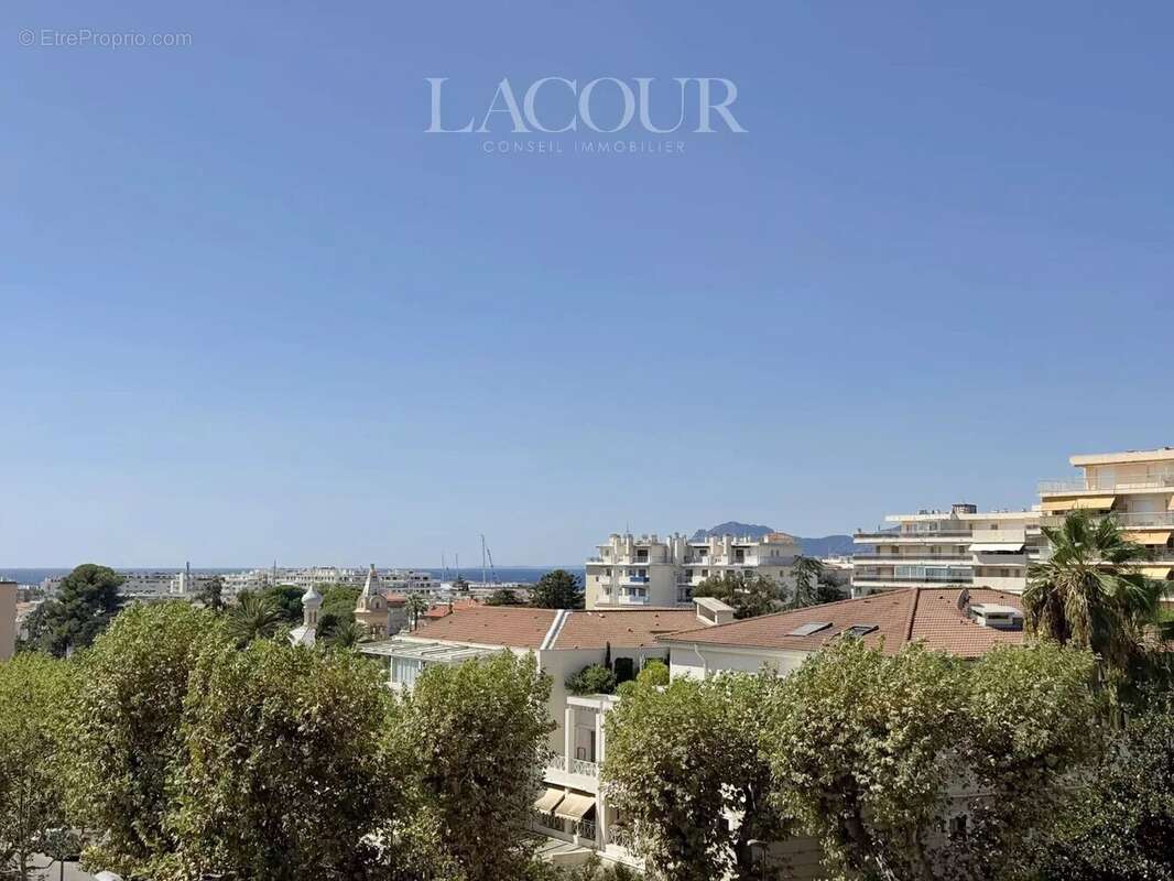 Appartement à CANNES