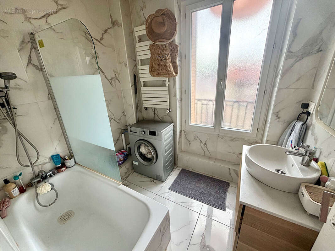 Appartement à ARGENTEUIL