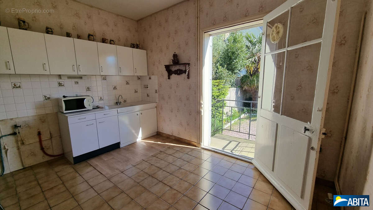 Maison à SAINT-MALO