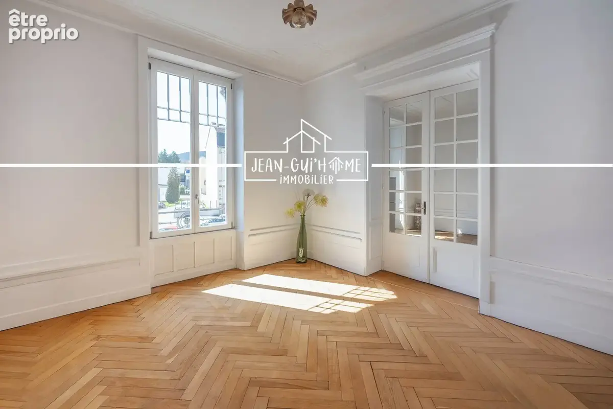 Maison de maître - Remiremont centre - 320 m2 - photo 7