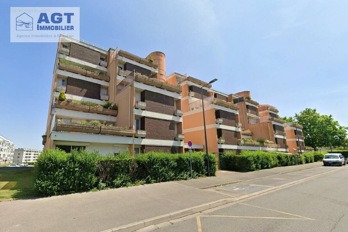 Appartement à BEAUVAIS