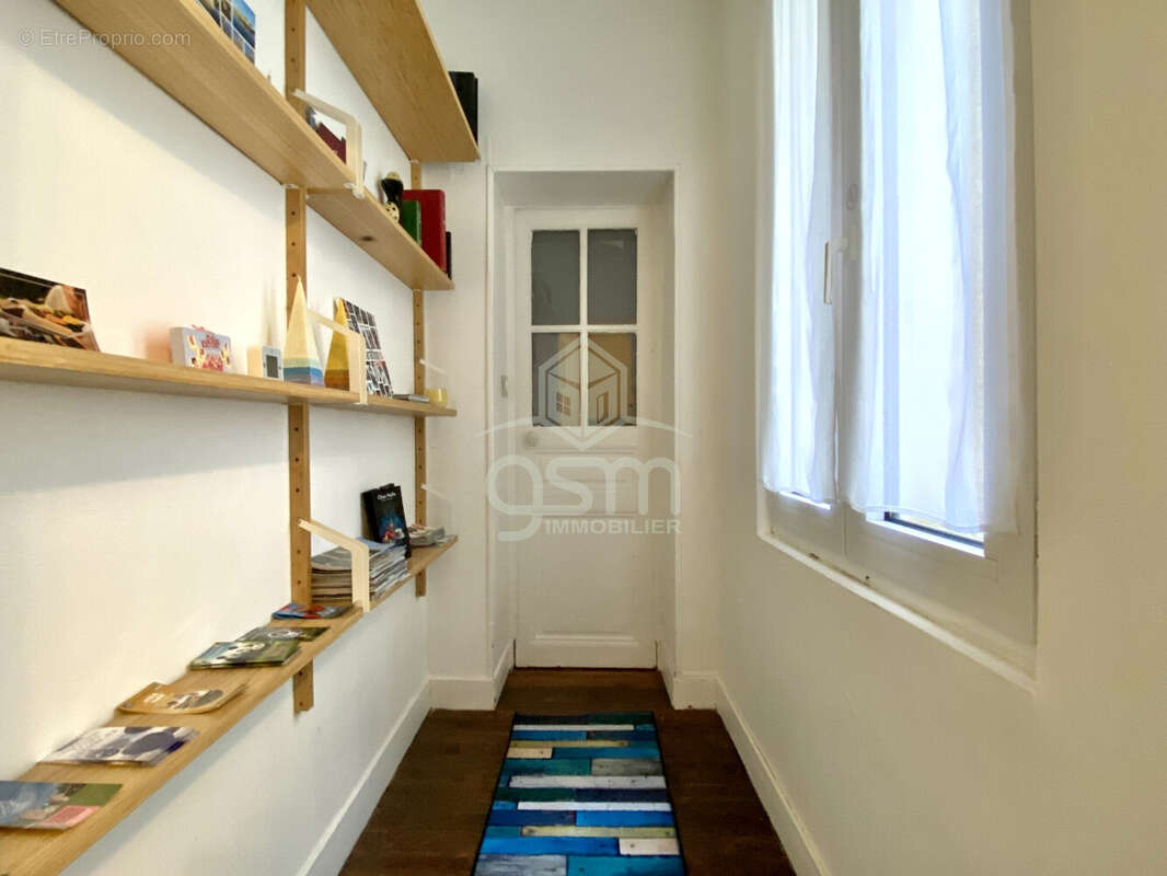Appartement à TOURS