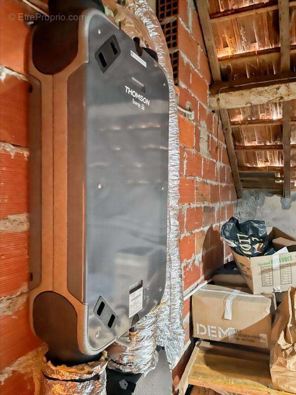 Maison à CHAMPILLET