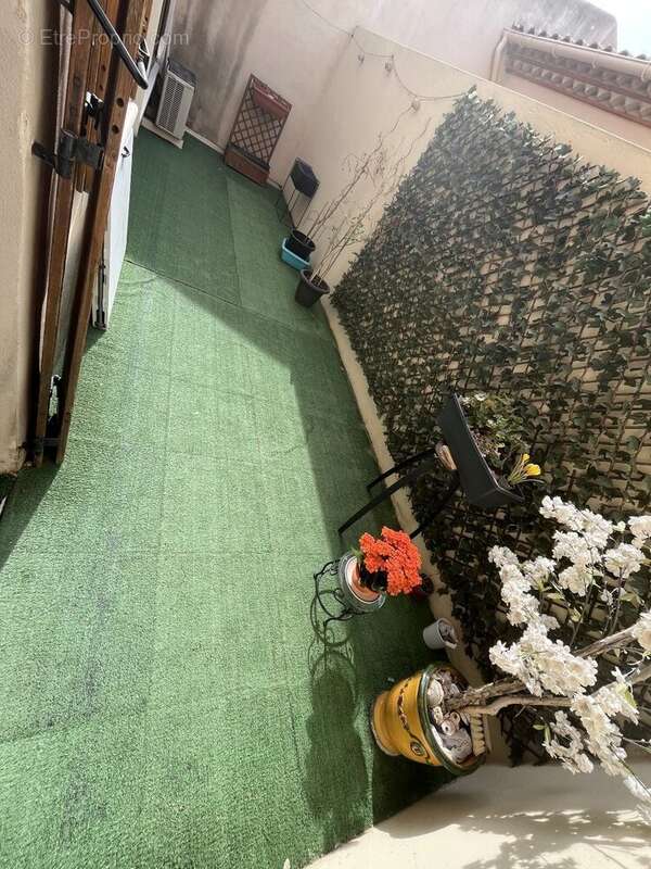 Appartement à FRONTIGNAN