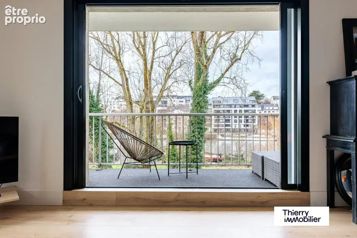 T5 de Prestige avec Vue Imprenable sur l'Erdre - photo 5