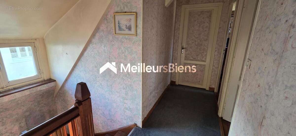 Maison à PLESTIN-LES-GREVES