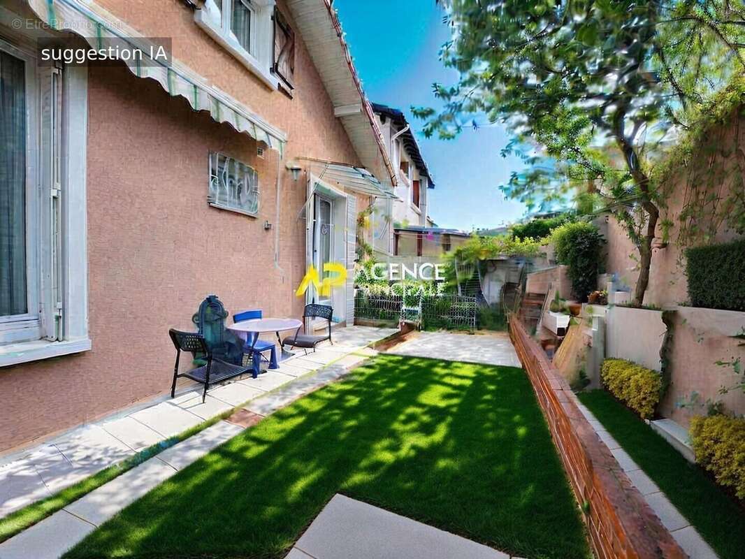 Maison à ARGENTEUIL