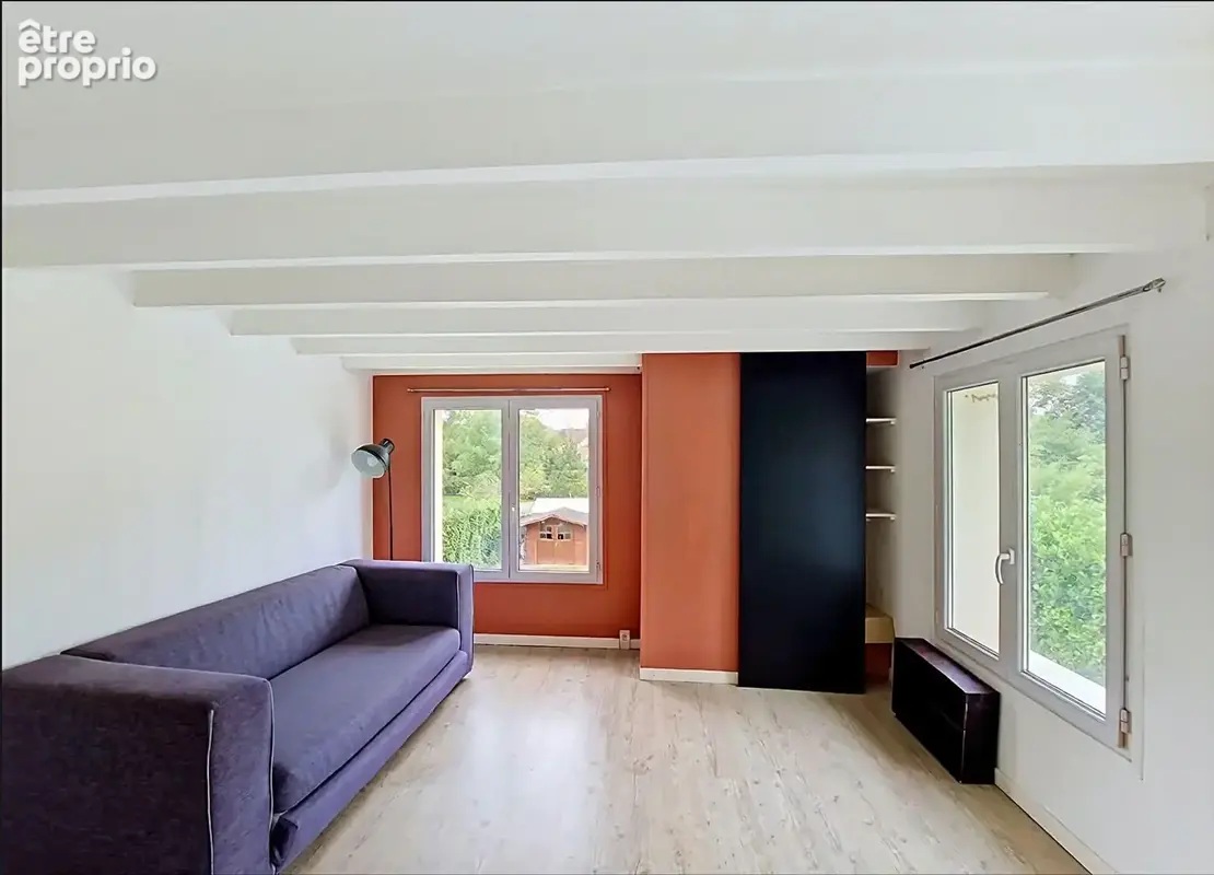 Trie-chateau - 110m2 - 800m2 de terrain - photo 6