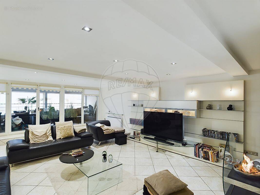 Appartement à THIONVILLE