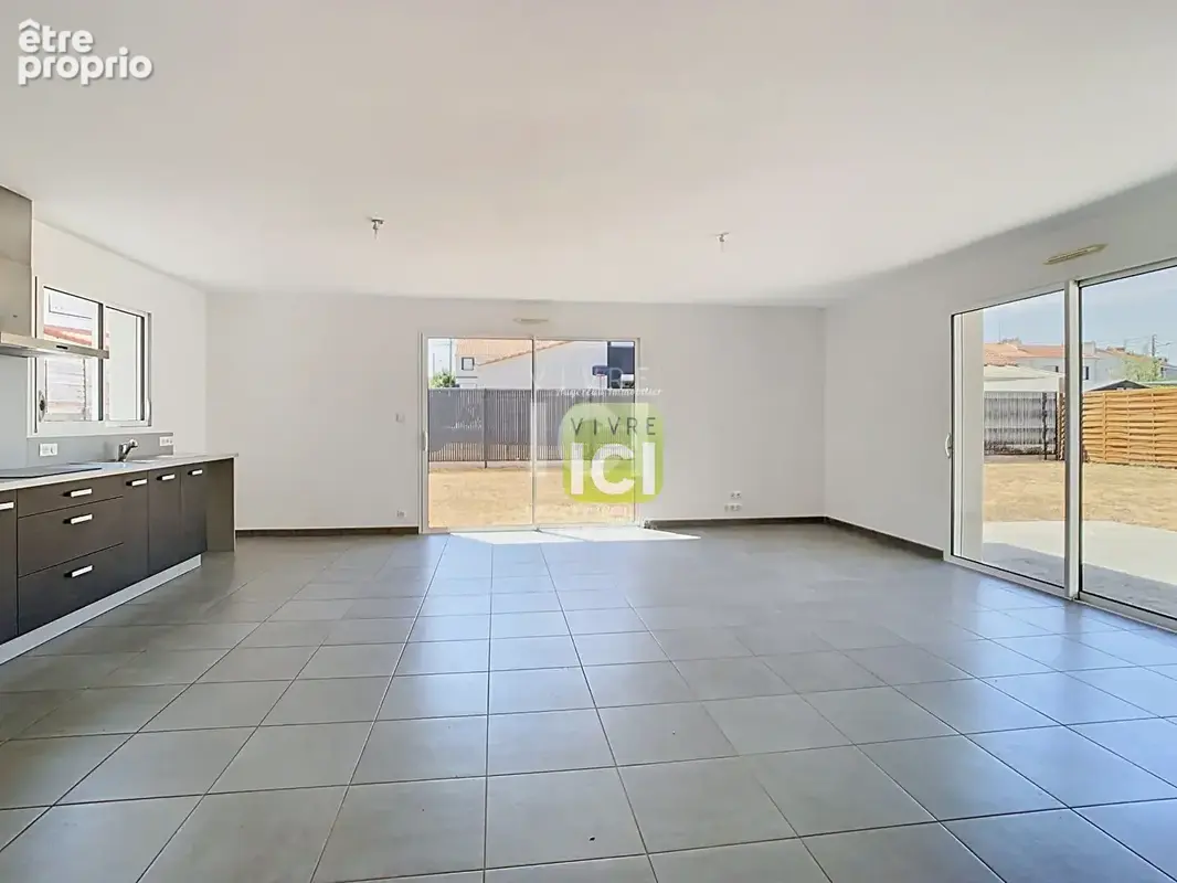 Maison Cholet plain-pied 4 chambres - photo 5