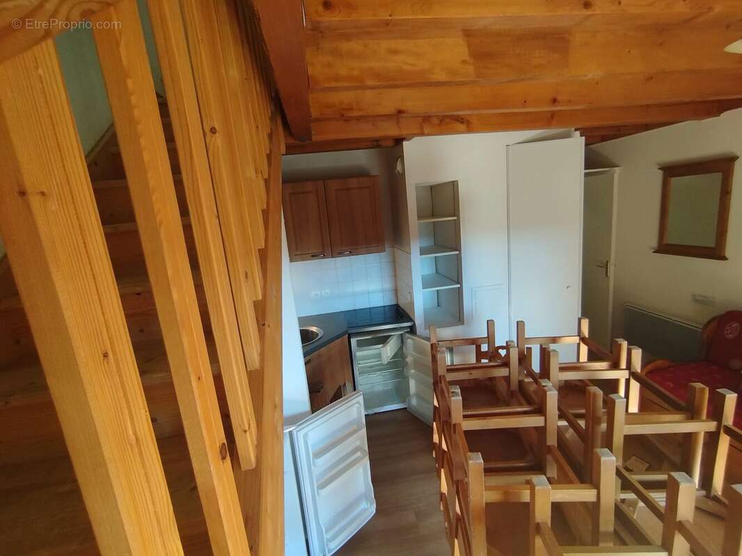 Appartement à BESSE-ET-SAINT-ANASTAISE