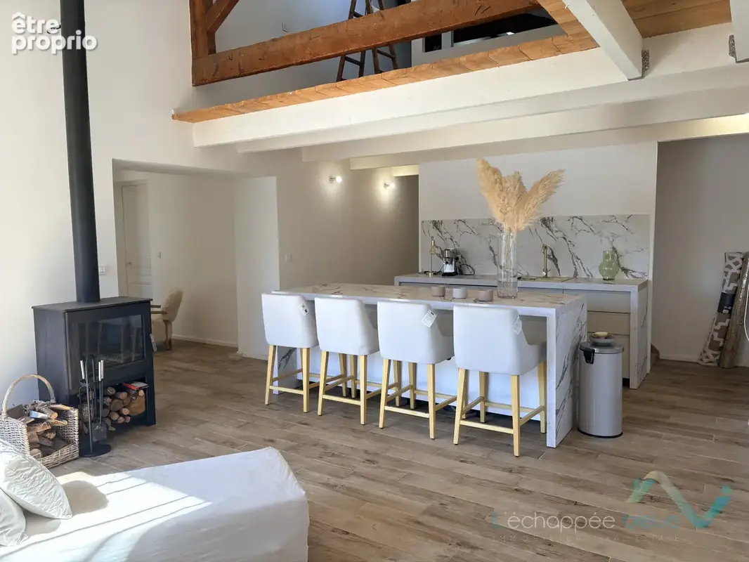A vendre villa  + annexe l'ayguade - photo 6