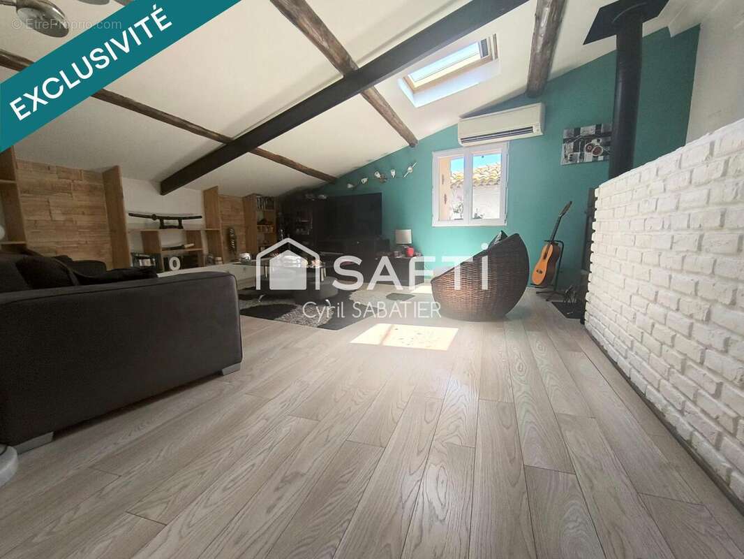 Photo 2 - Maison à LESPIGNAN