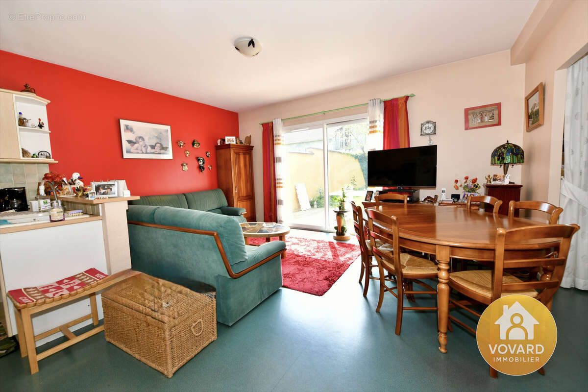 Appartement à SAINT-BRICE-SOUS-FORET