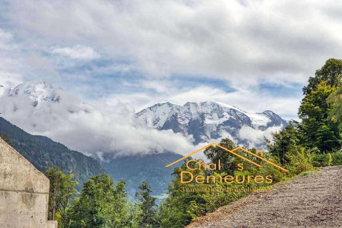 Maison à SAINT-GERVAIS-LES-BAINS