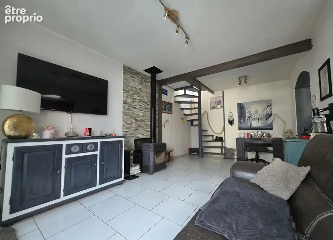 Maison 57m² à calais - photo 3