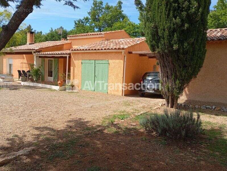 Maison à REGUSSE