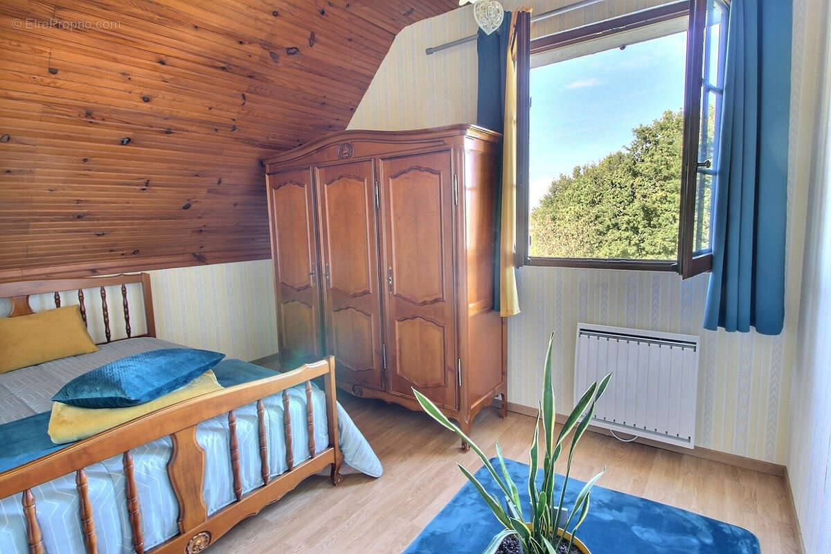Maison à LIXY