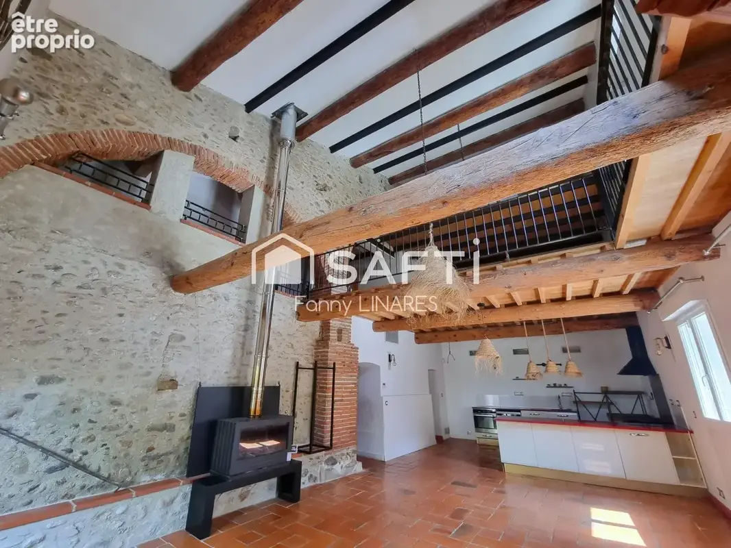 Photo 1 - Maison à SAINT-FELIU-D'AVALL