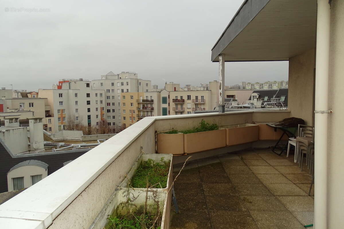 Appartement à CRETEIL