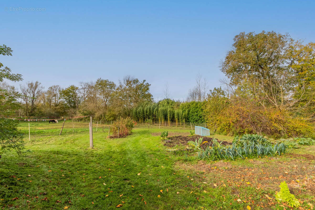 Maison à CASTILLONNES