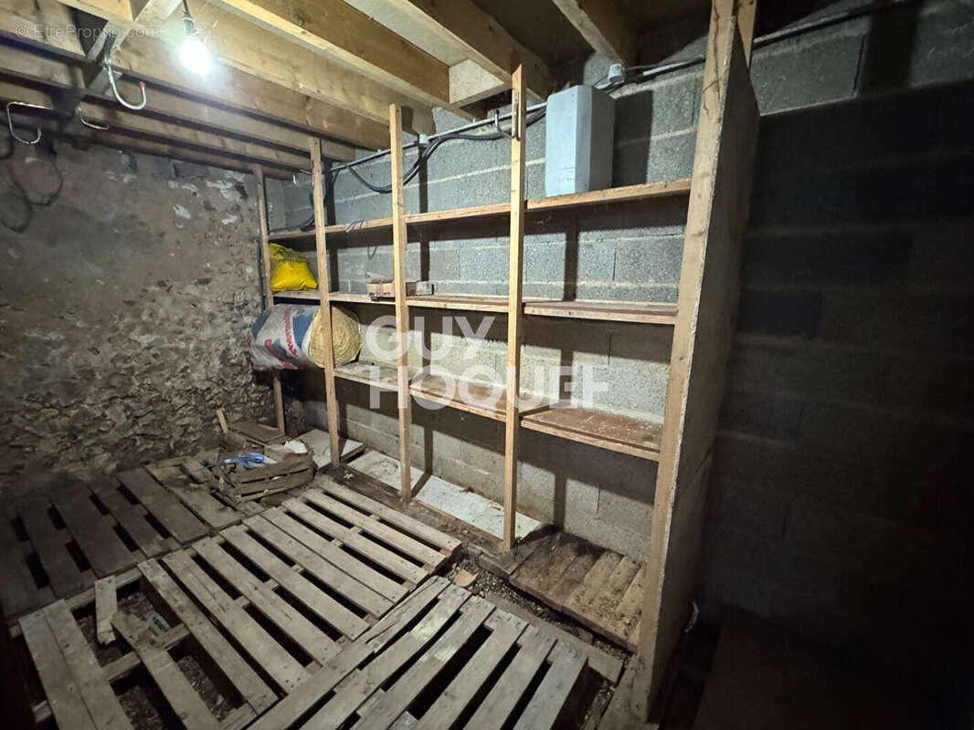 Maison à EZY-SUR-EURE