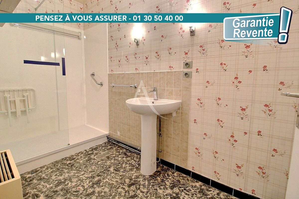 Appartement à ELANCOURT