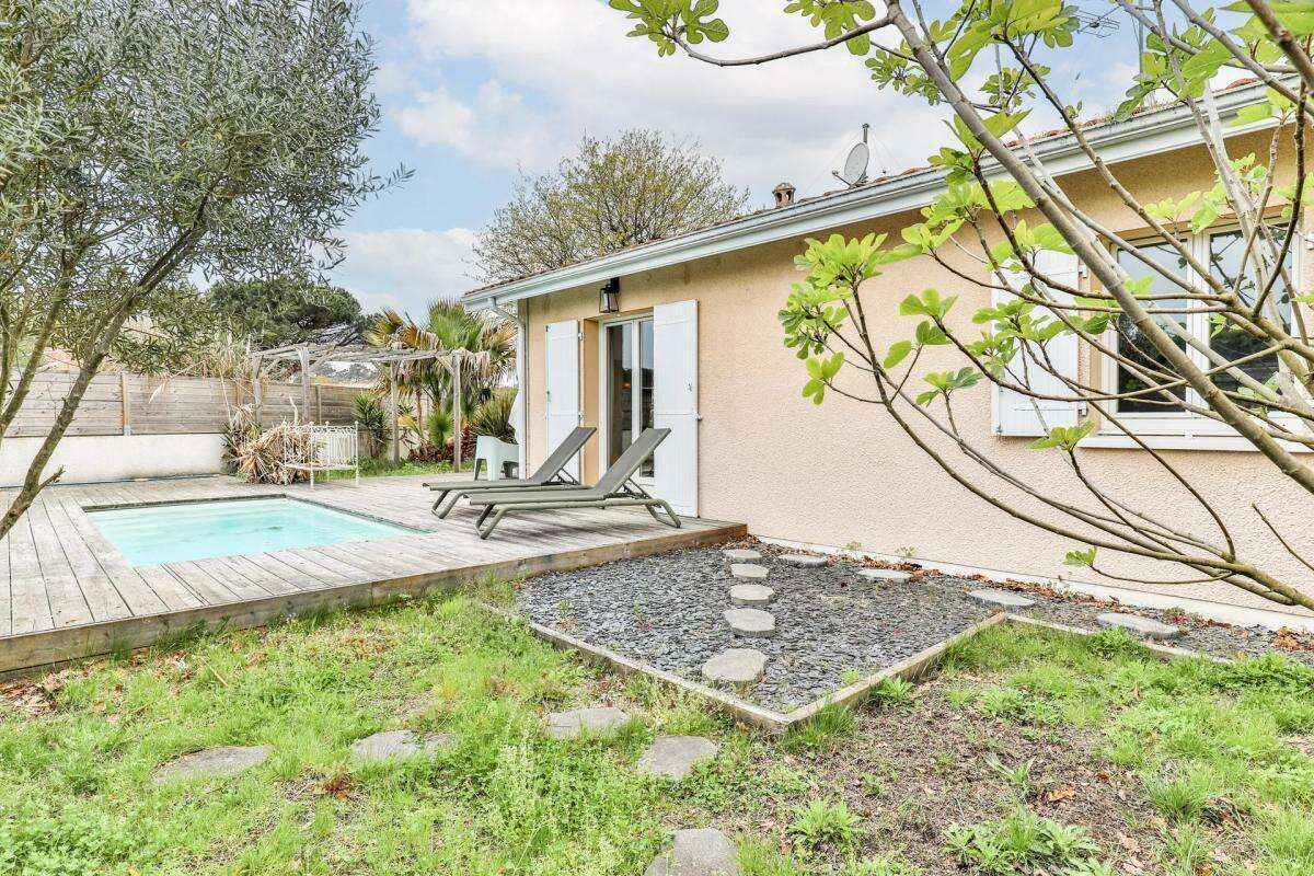 Maison à LA TESTE-DE-BUCH