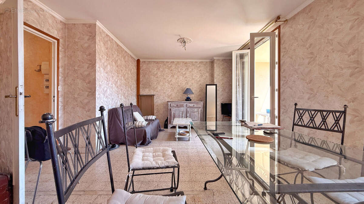 Appartement 64m² à nice - photo 5