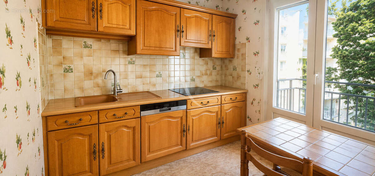 EXCLUSIVITÉ L'Adresse -  Appartement 3 pièces et stationnement - photo 5