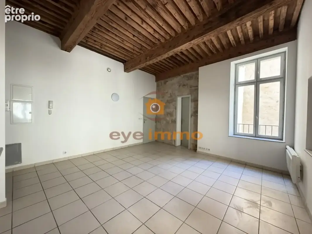 Appartement 2 pièces  Centre historique de Pézenas - photo 6