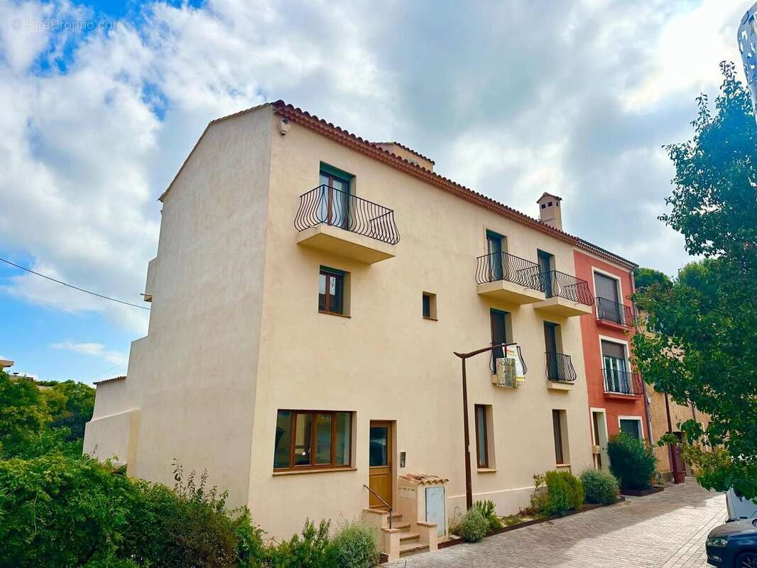 Appartement à MANDELIEU-LA-NAPOULE