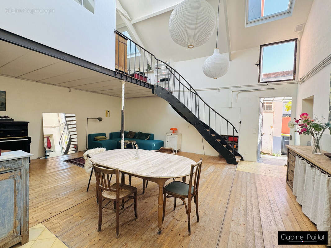 Appartement à MONTREUIL