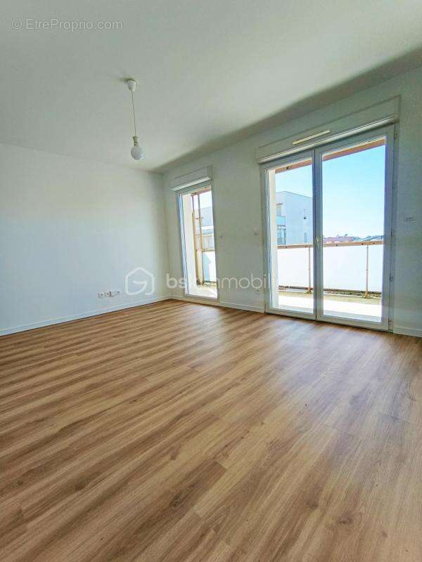 Appartement à TOURS