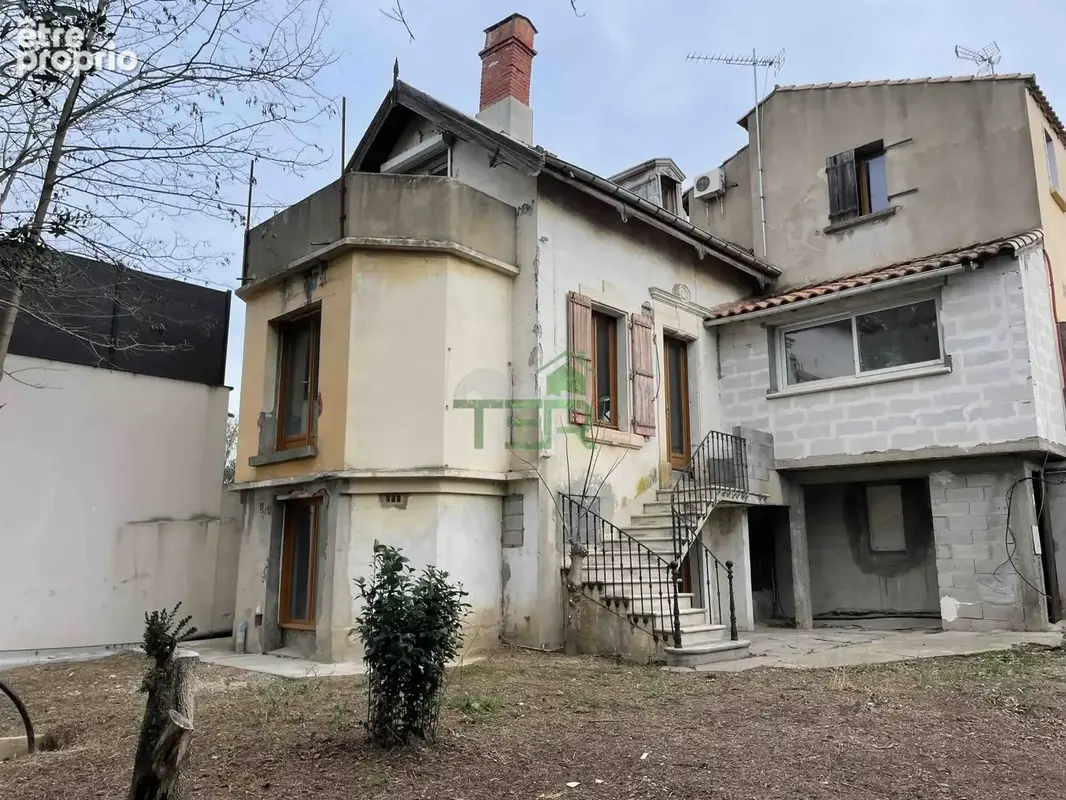 Maison à BEZIERS