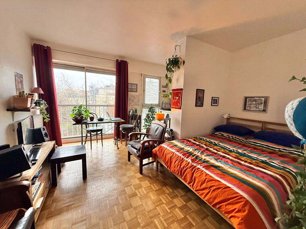 Appartement à VINCENNES