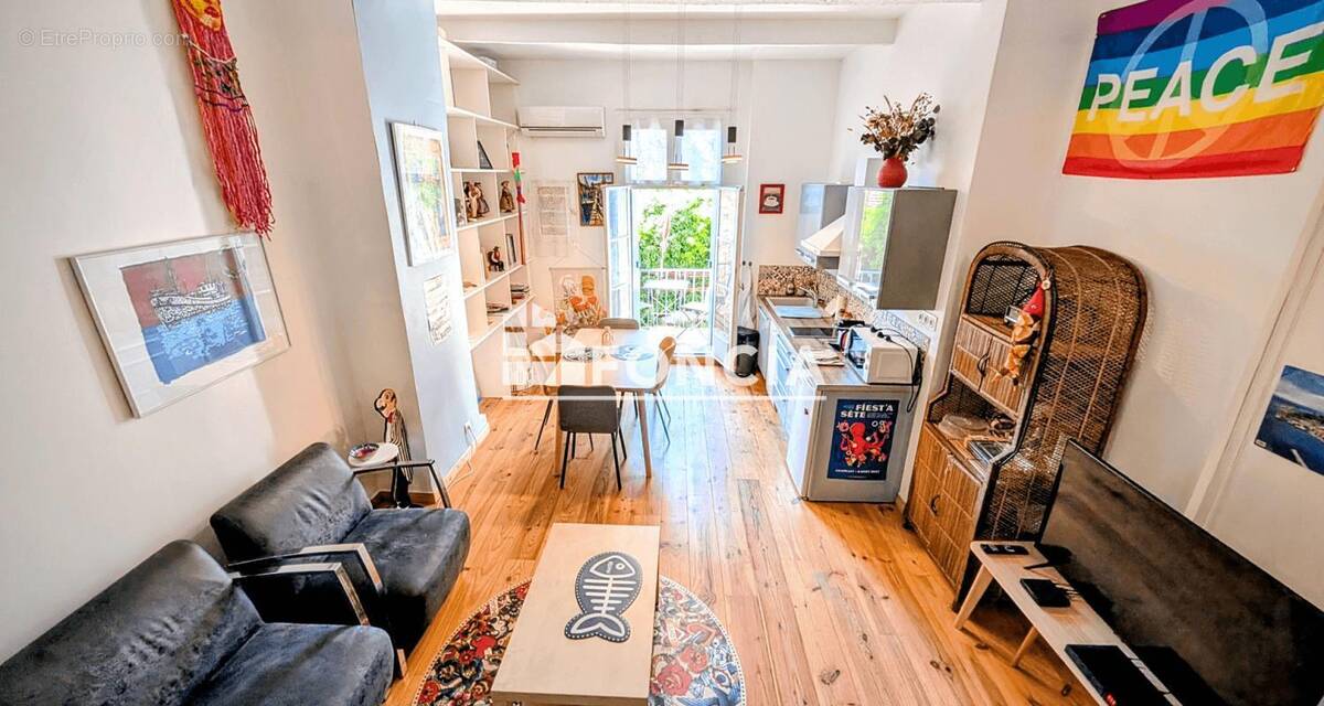Appartement à SETE