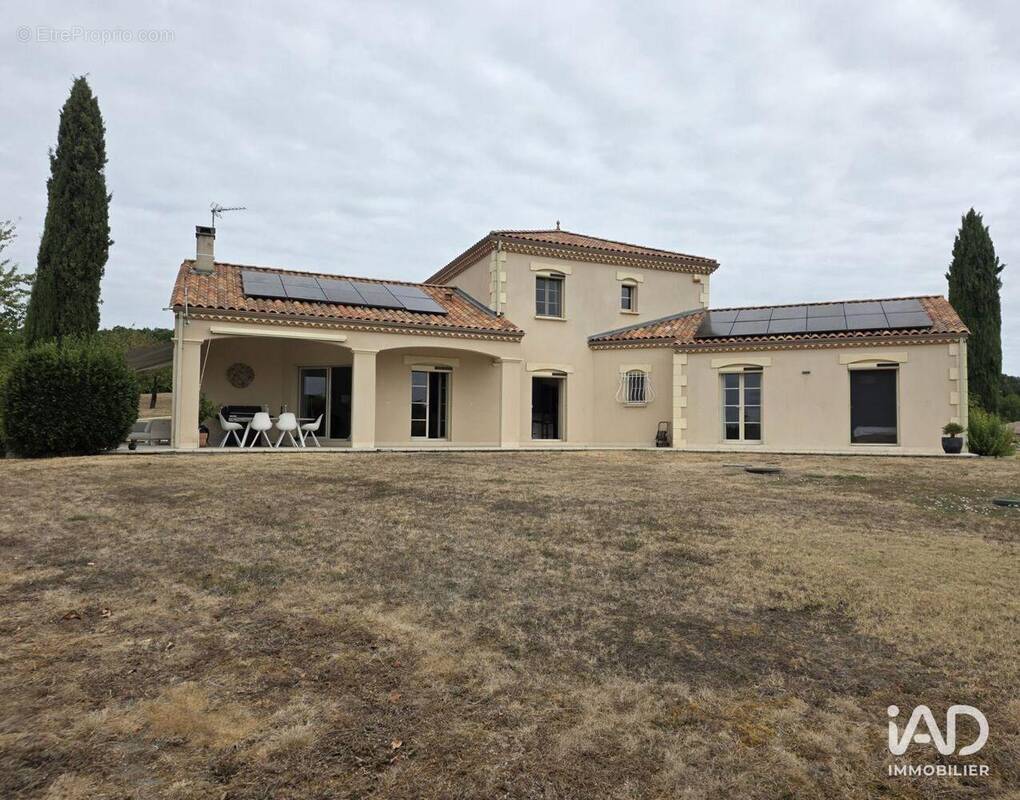 Photo 1 - Maison à MONESTIER