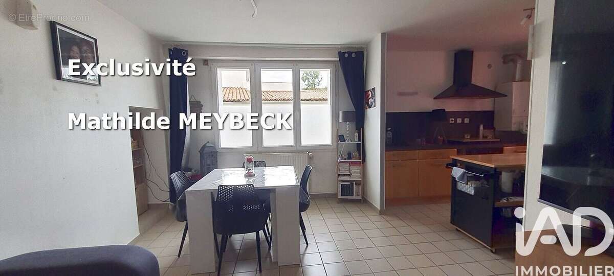 Photo 5 - Maison à NIORT