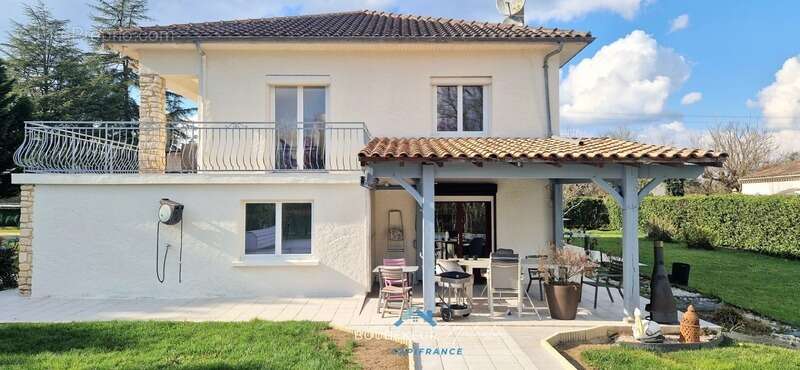 Maison à PRIGONRIEUX