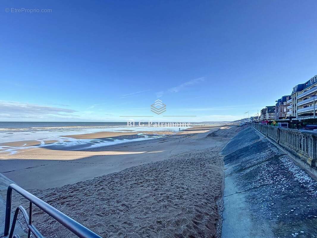 Appartement à CABOURG