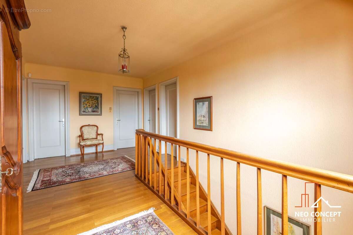 Maison à OBERHOFFEN-SUR-MODER