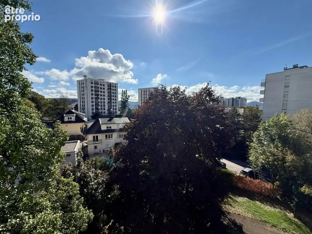 À vendre   grand appartement de 94 m2 avec balcon, parking et garage possible   besançon saint-claude - photo 4