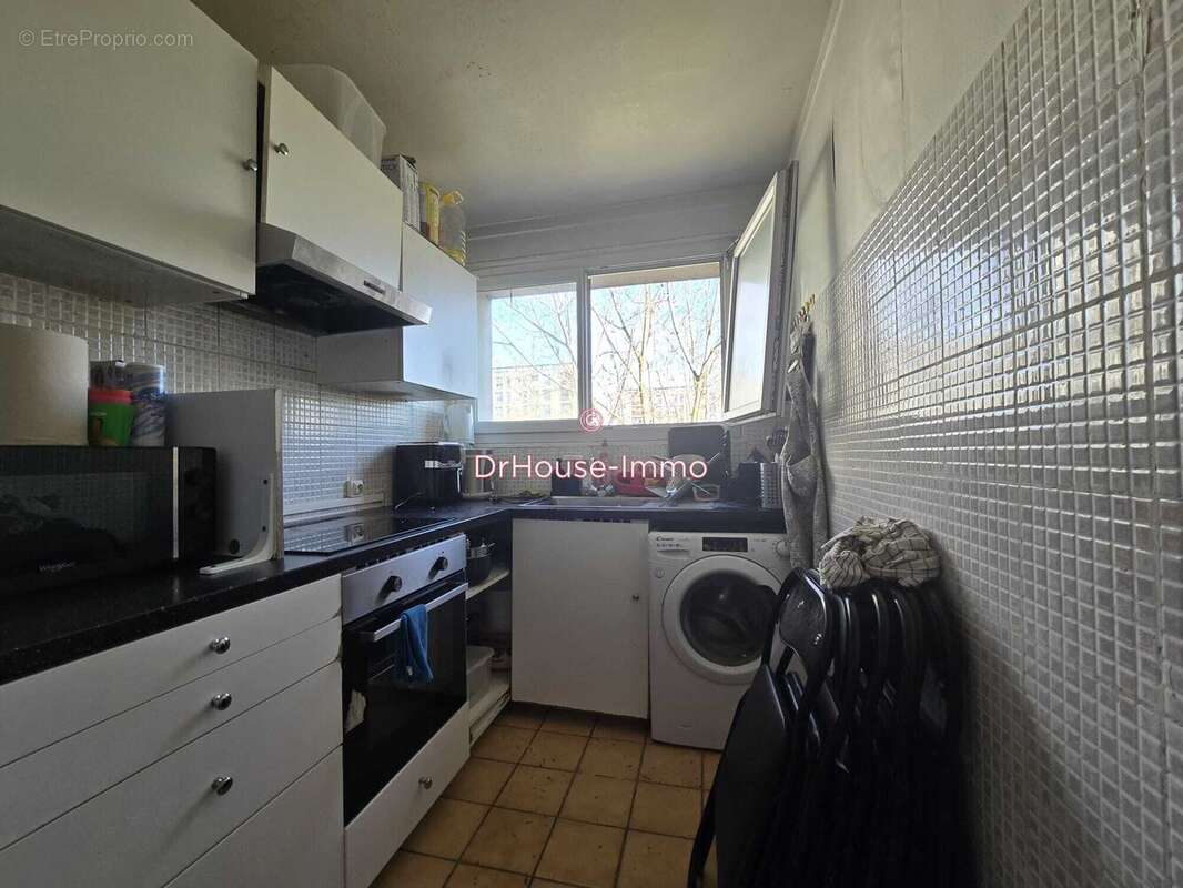 Appartement 55 m² à Aulnay-Sous-Bois  - photo 27